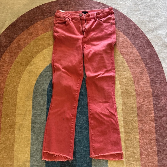 Mother's Jeans - Insider Crop - Picture 1 of 4